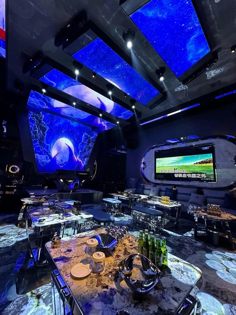 佛山商务ktv推荐-高明区ktv预定